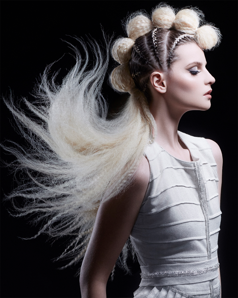 KAMARIA Look 2