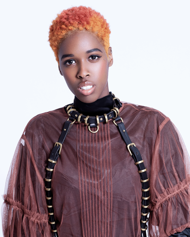 Bourgeois Phoenix – Look 3