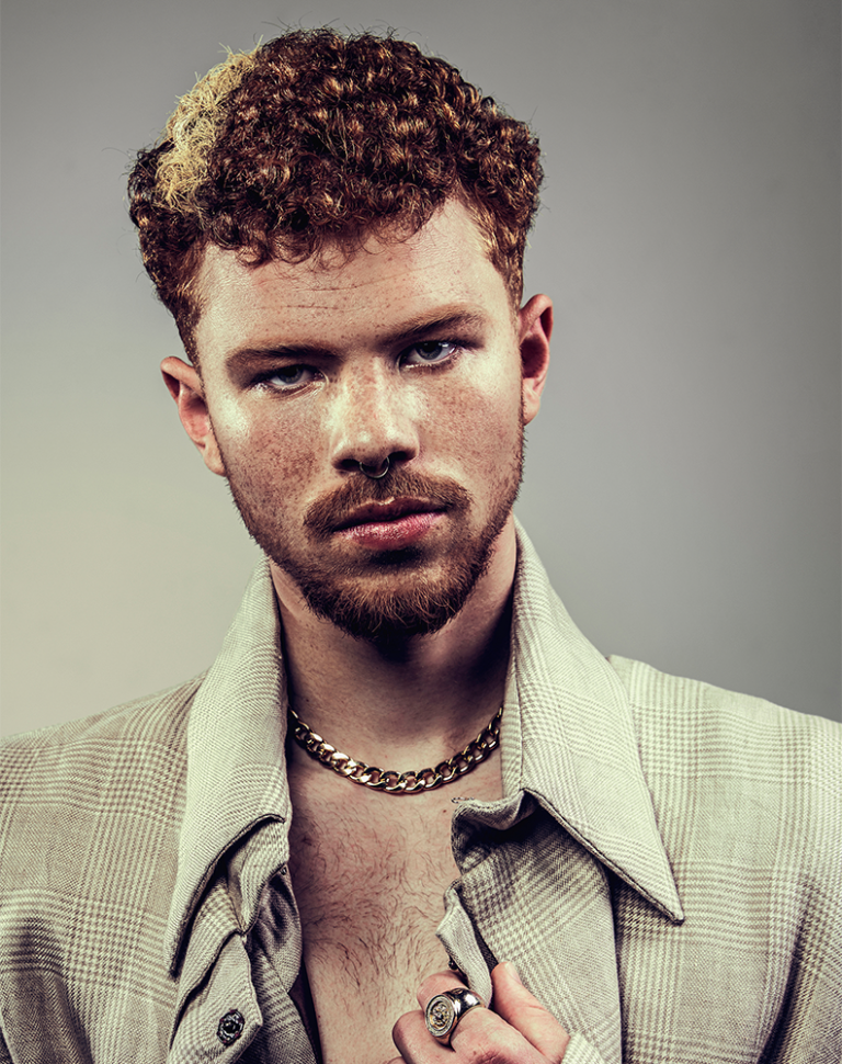 Kao Salon Global Experience 2022 – Men’s Hairstylist of the Year Silver 2