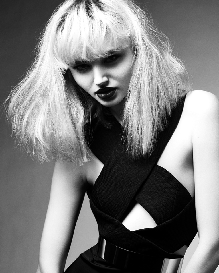 THE DOLLS Look 3