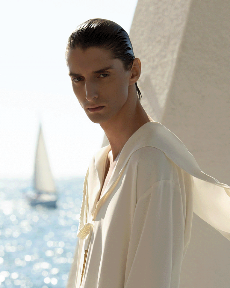 3COLOR Part III: WHITE – Look 7