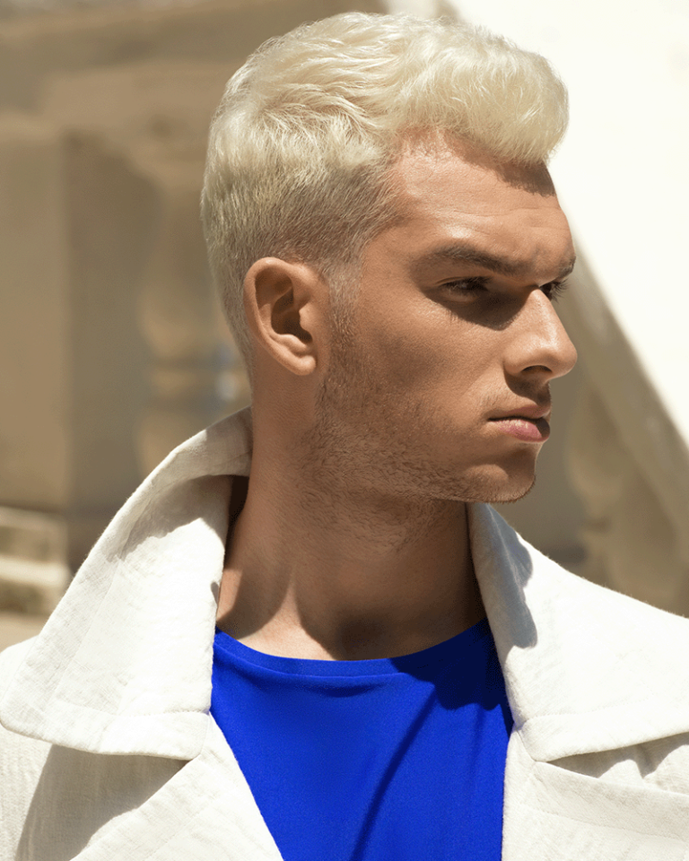 3COLOR Part III: WHITE – Look 1
