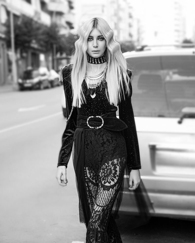 WHY NOT Collection Editorial Look 9