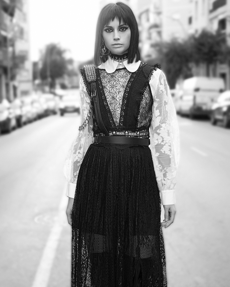 WHY NOT Collection Editorial Look 10